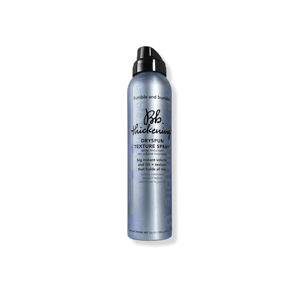 Bumble and Bumble Thickening Dryspun Texture Spray 4oz.